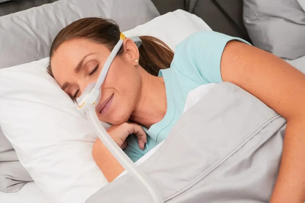 Rental CPAP machine for patients in Western Cape