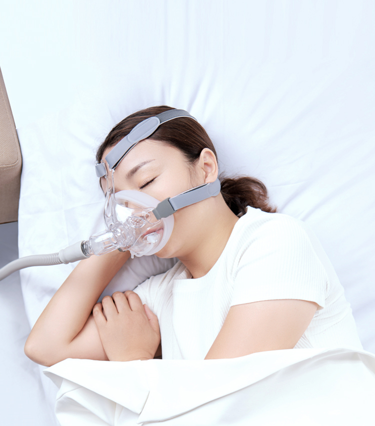 Rescomf FM-005-TM FULL FACE Mask - Image 2
